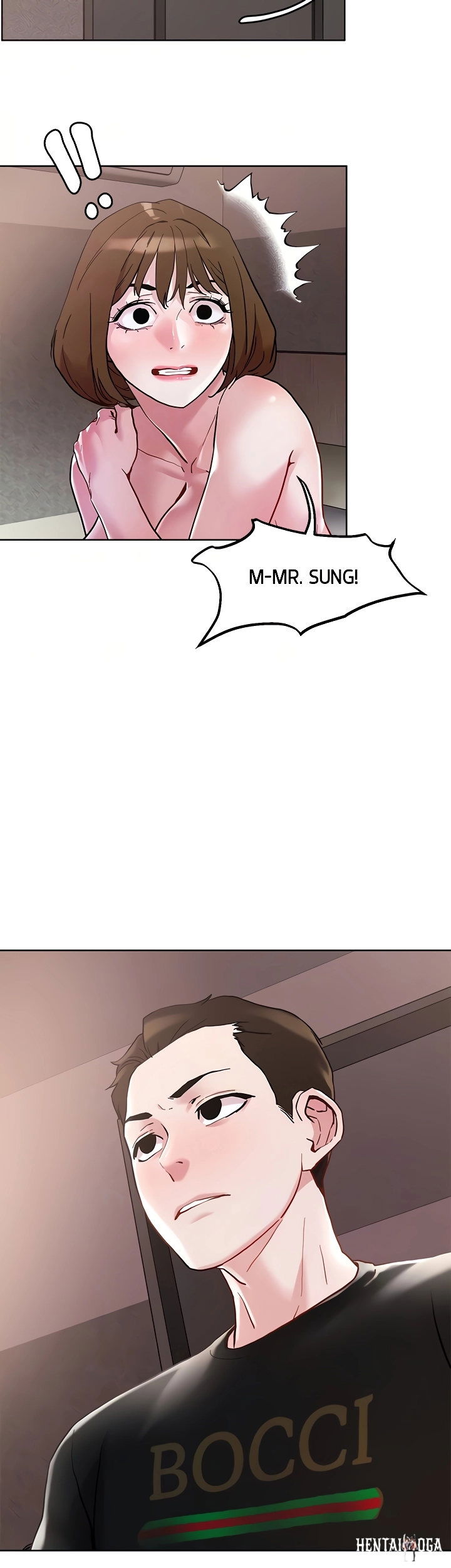 King of the Night King of the Night Chapter 44 - Page 20