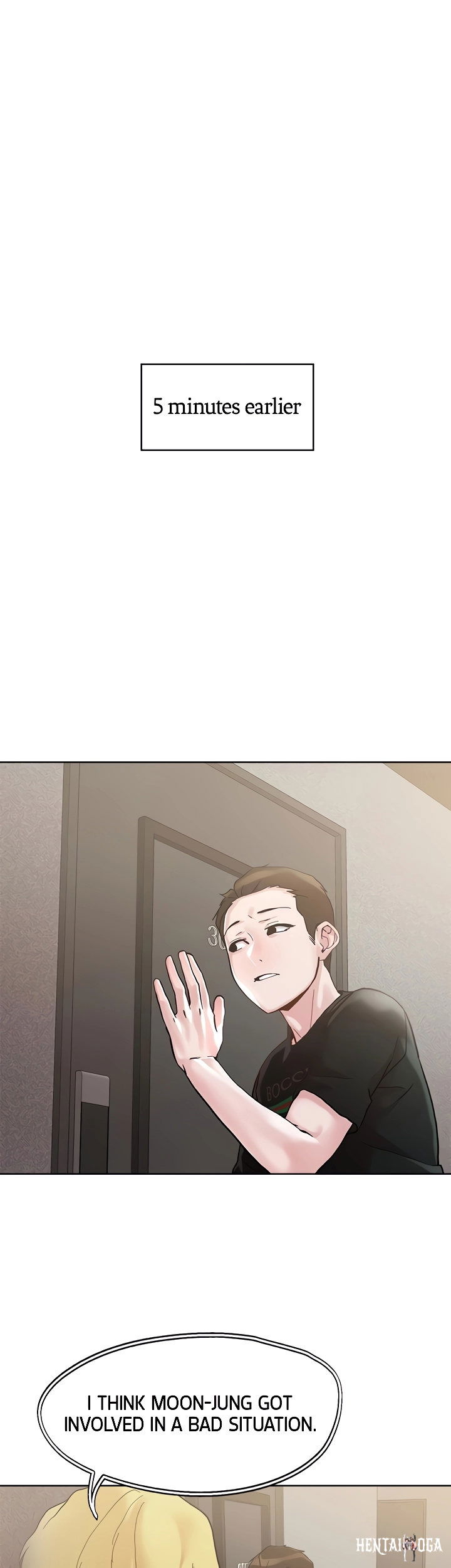 King of the Night King of the Night Chapter 44 - Page 21