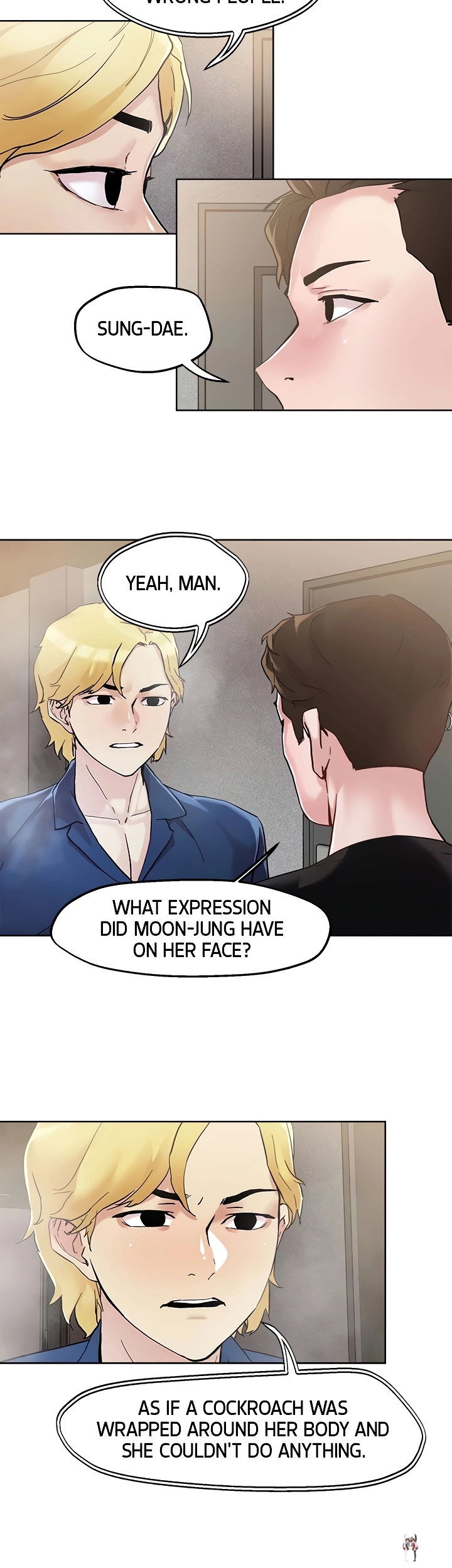 King of the Night King of the Night Chapter 44 - Page 23