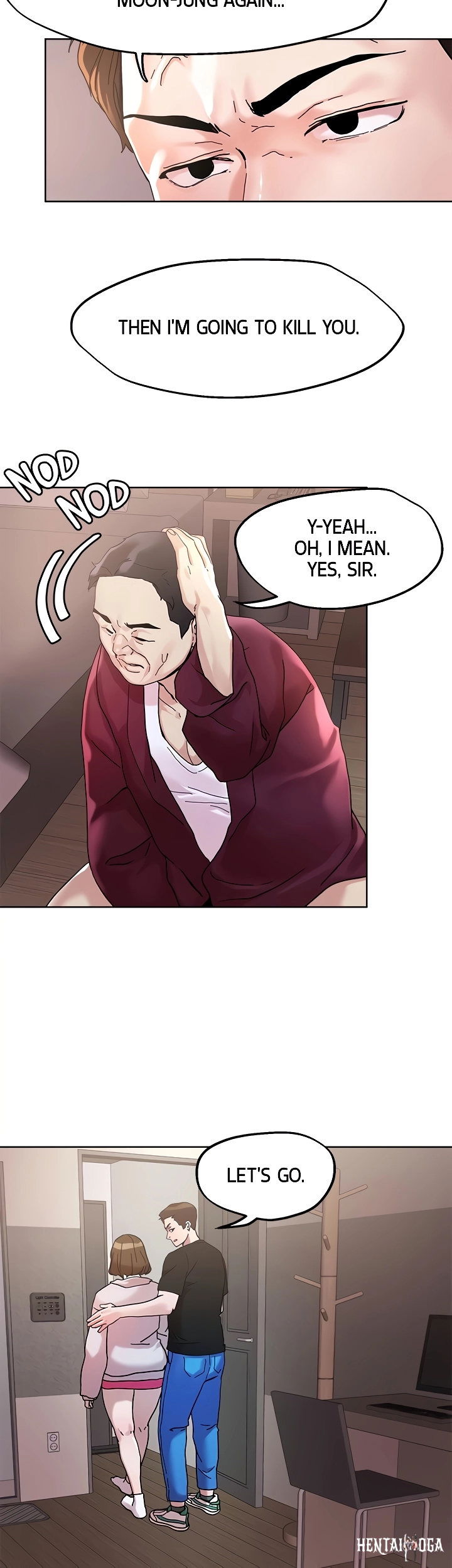 King of the Night King of the Night Chapter 44 - Page 26