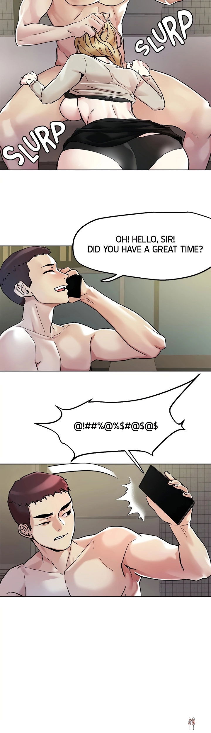 King of the Night King of the Night Chapter 44 - Page 29