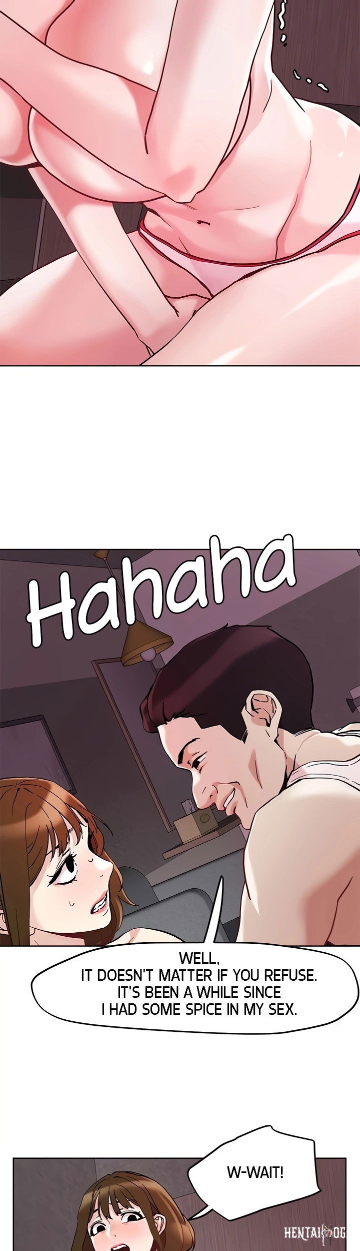 King of the Night King of the Night Chapter 44 - Page 3