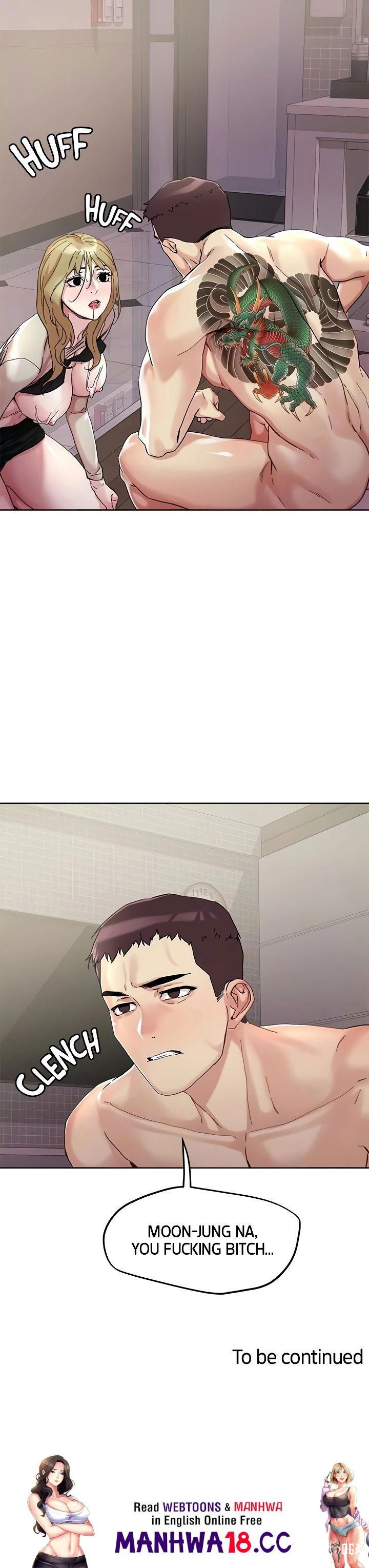 King of the Night King of the Night Chapter 44 - Page 32