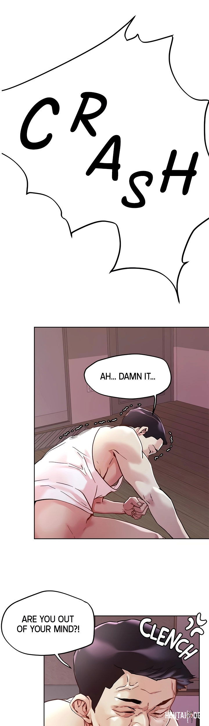 King of the Night King of the Night Chapter 44 - Page 8