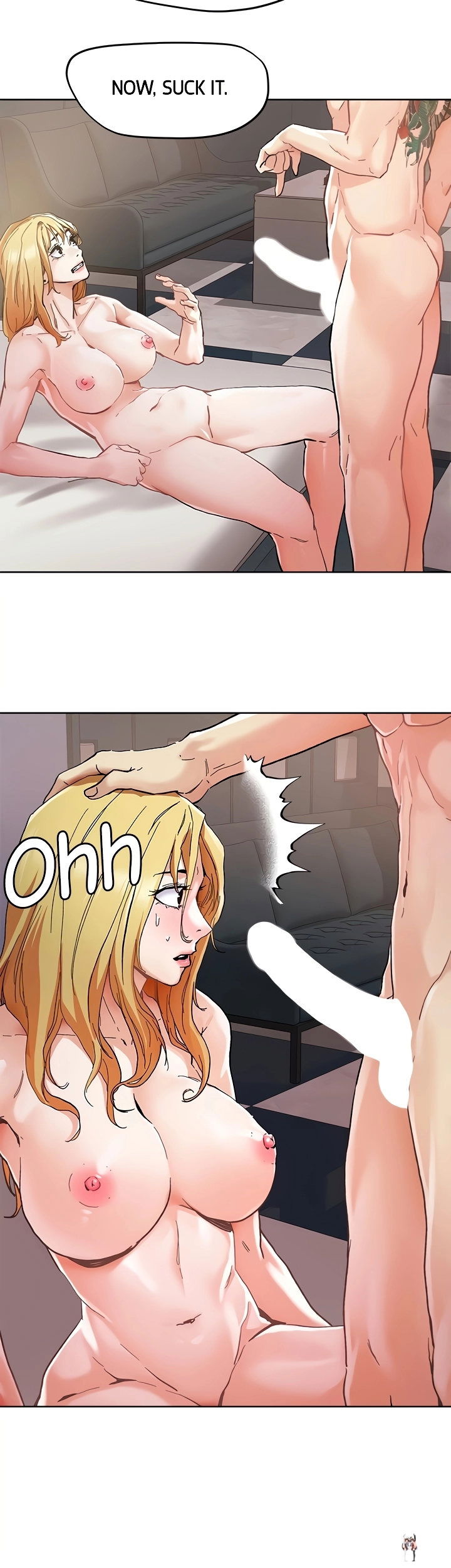 King of the Night King of the Night Chapter 45 - Page 10