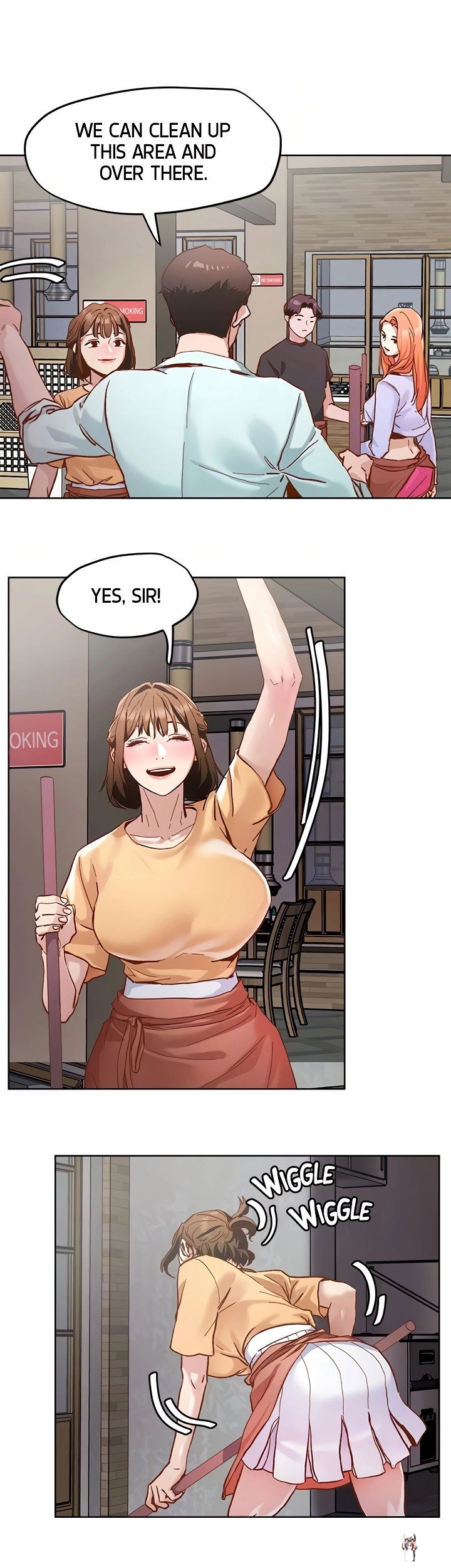 King of the Night King of the Night Chapter 45 - Page 16