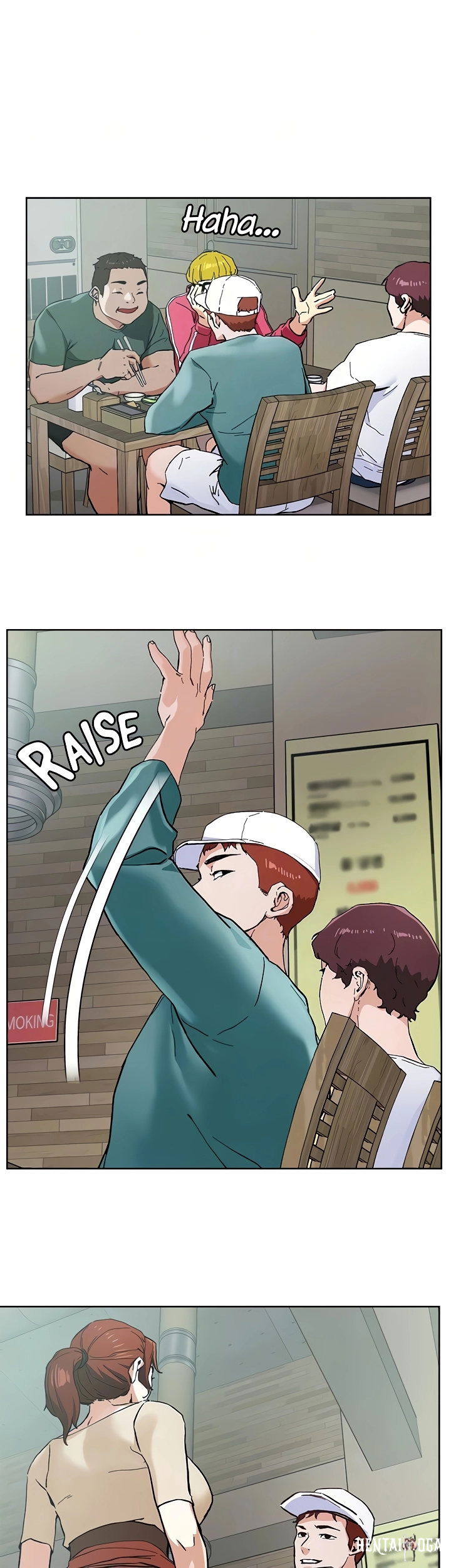 King of the Night King of the Night Chapter 45 - Page 19