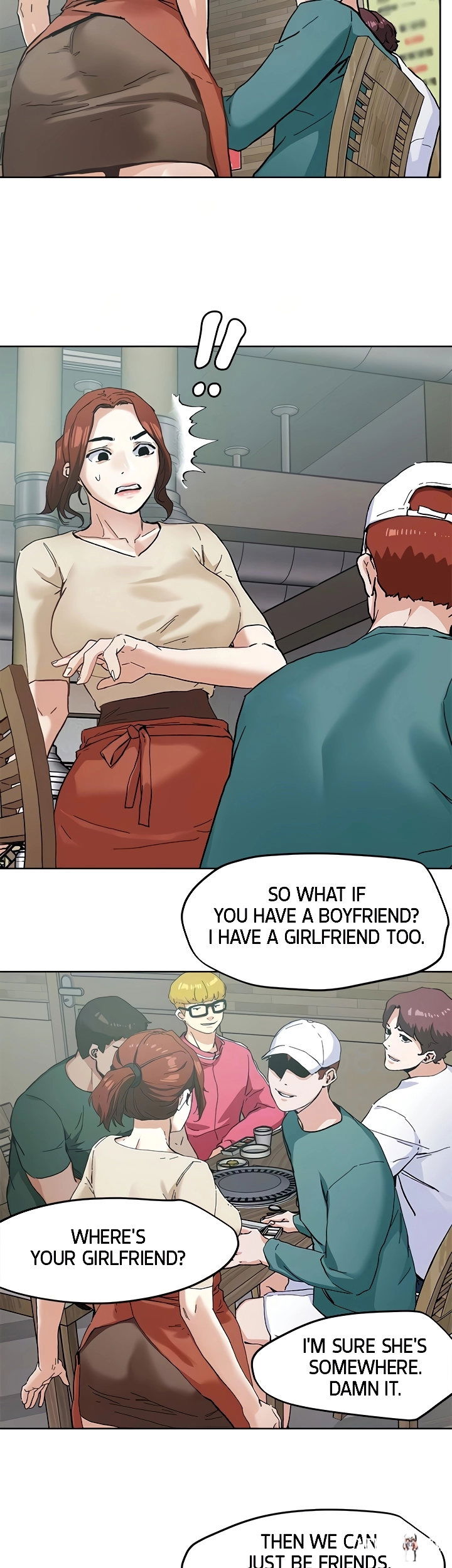 King of the Night King of the Night Chapter 45 - Page 20