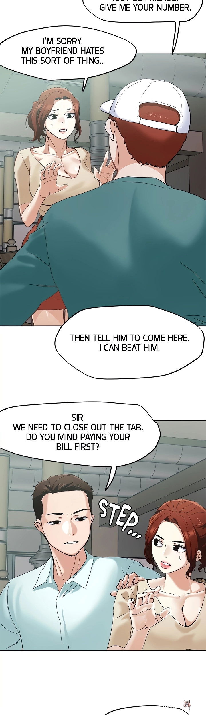 King of the Night King of the Night Chapter 45 - Page 21