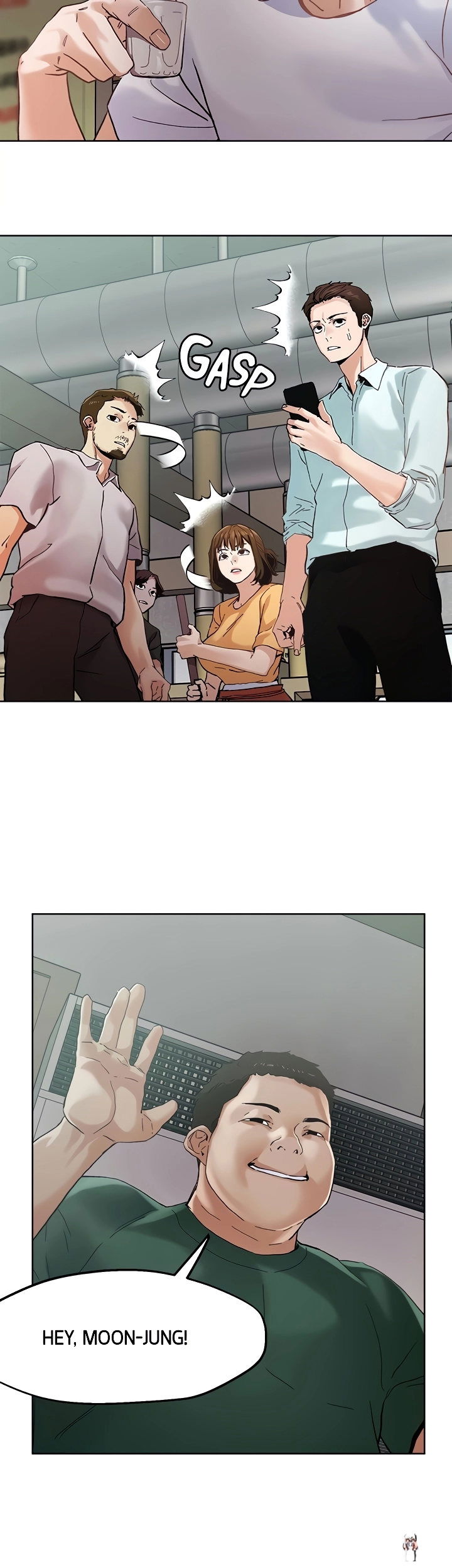 King of the Night King of the Night Chapter 45 - Page 27