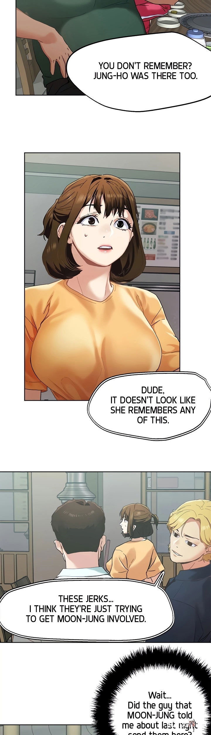 King of the Night King of the Night Chapter 45 - Page 29