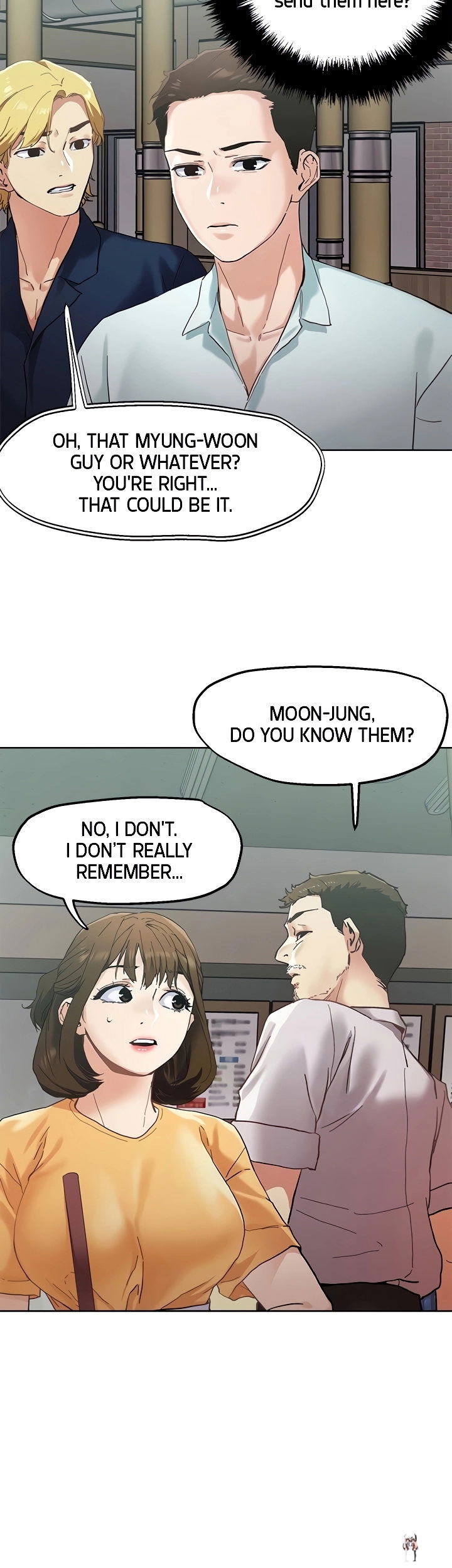 King of the Night King of the Night Chapter 45 - Page 30