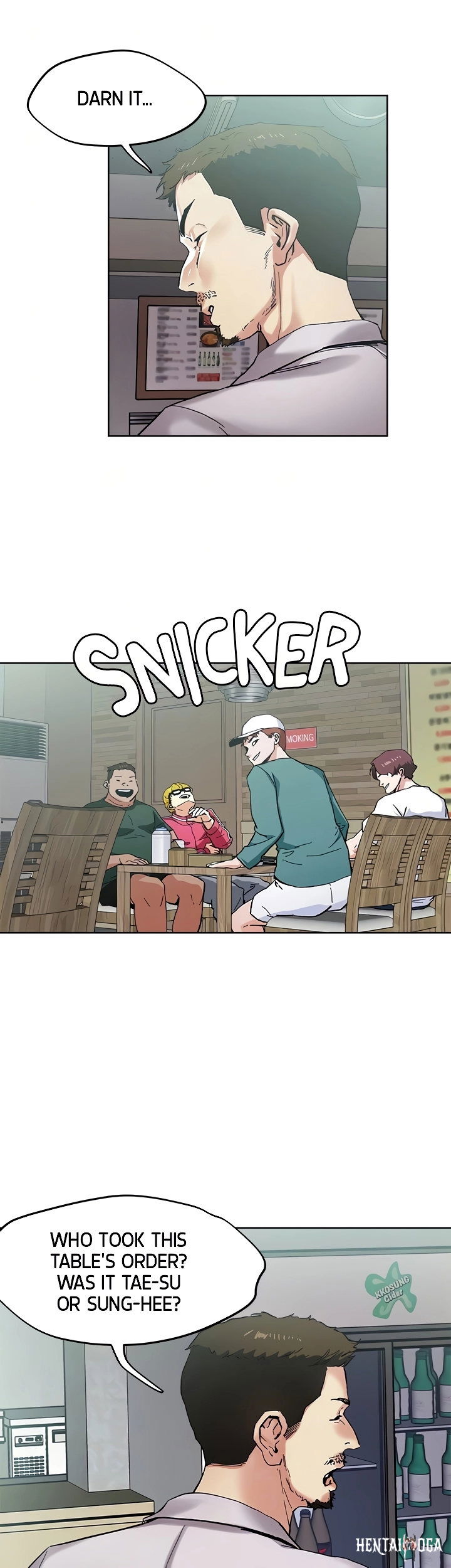 King of the Night King of the Night Chapter 45 - Page 31