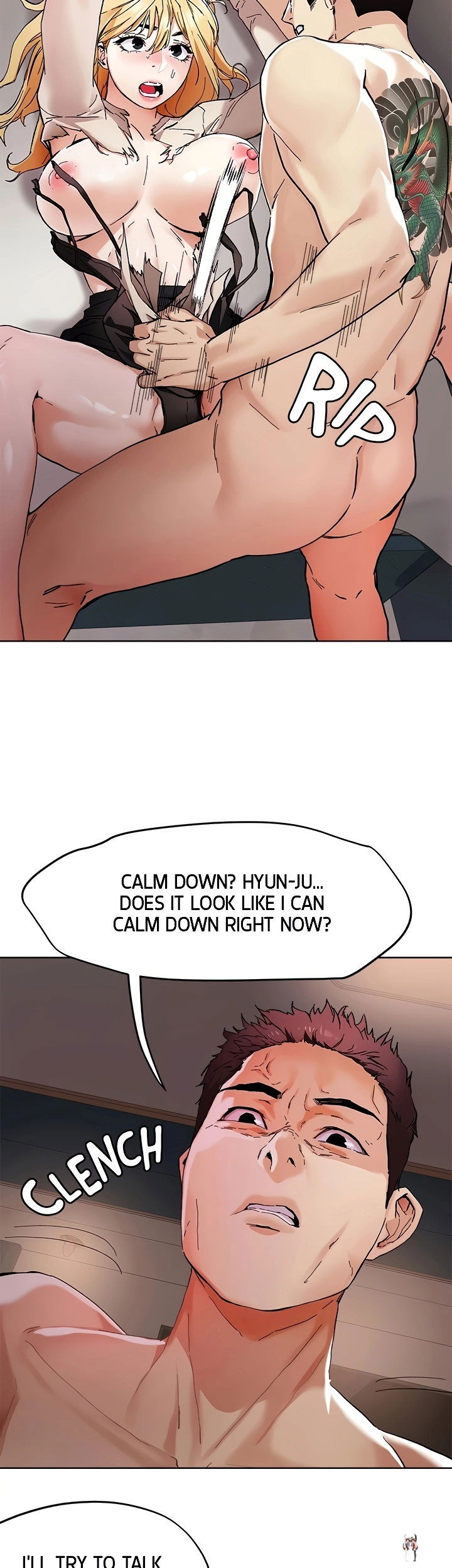 King of the Night King of the Night Chapter 45 - Page 7