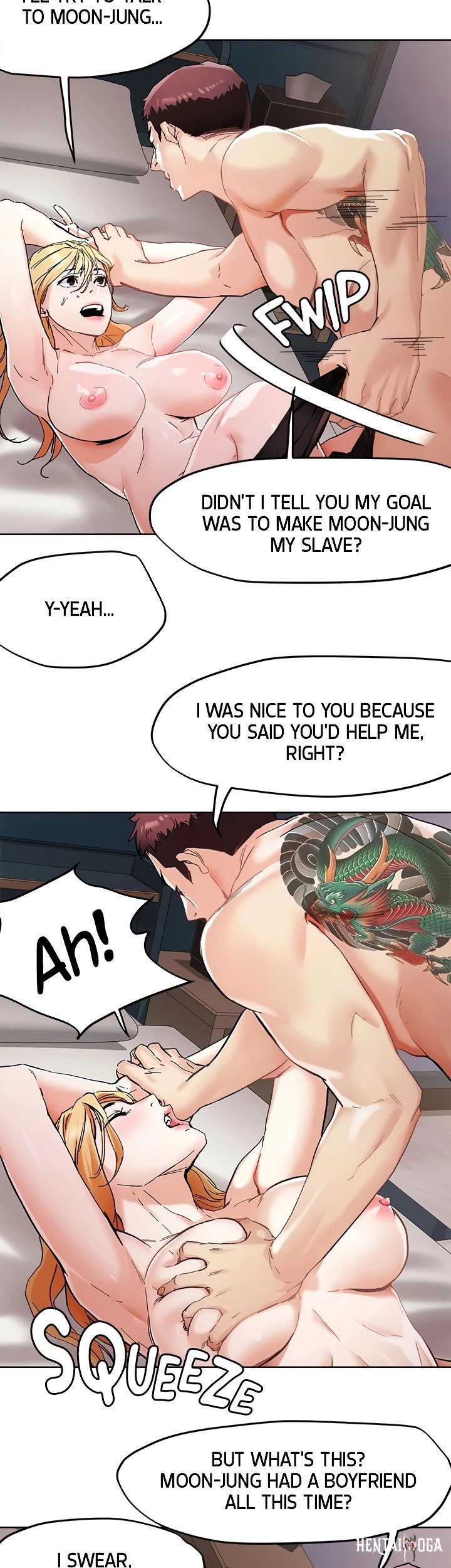 King of the Night King of the Night Chapter 45 - Page 8