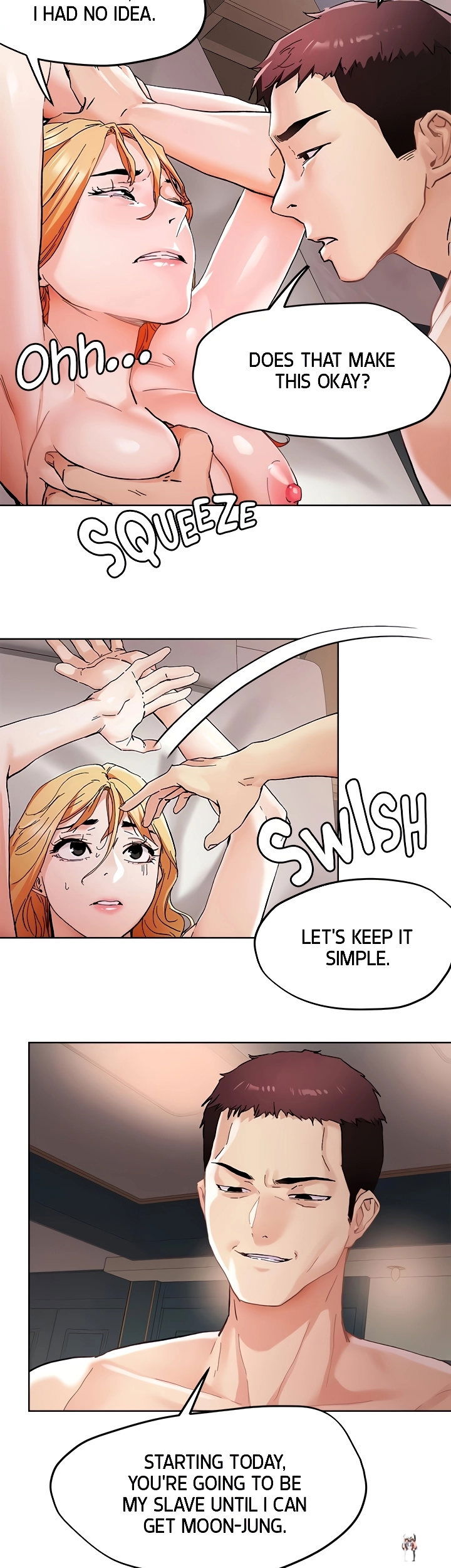 King of the Night King of the Night Chapter 45 - Page 9