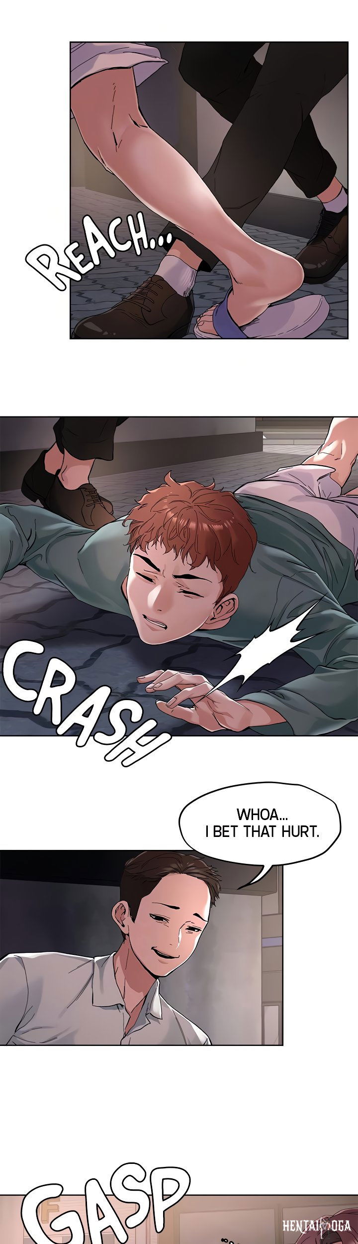 King of the Night King of the Night Chapter 46 - Page 12