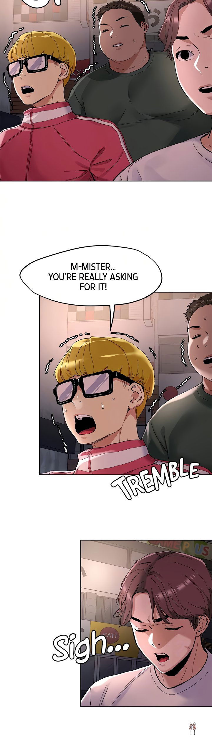 King of the Night King of the Night Chapter 46 - Page 13