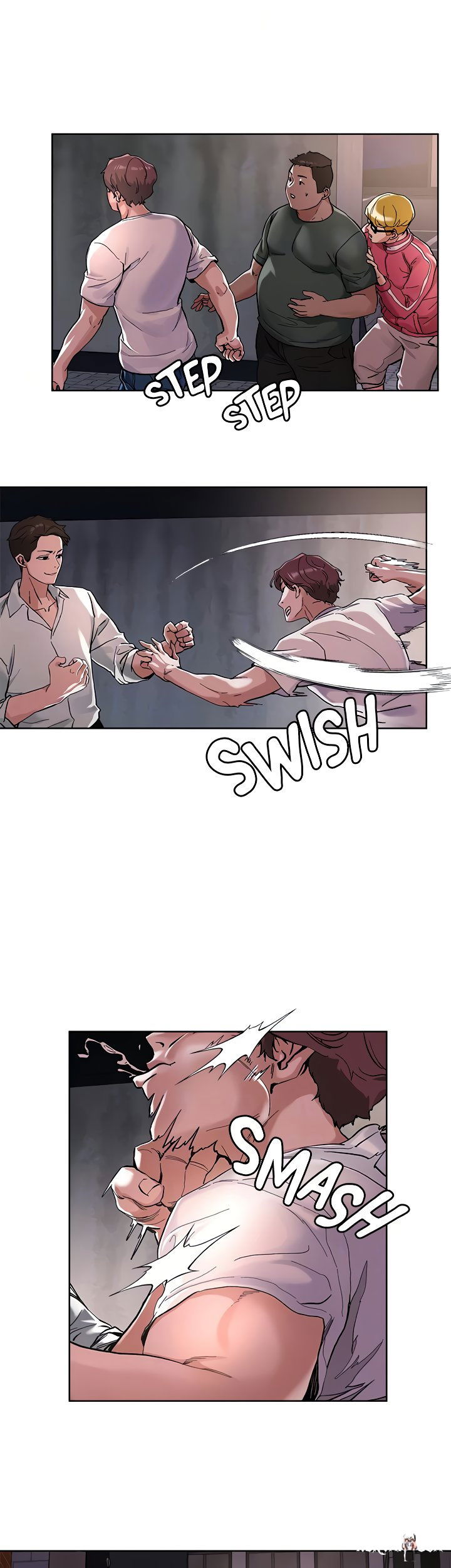 King of the Night King of the Night Chapter 46 - Page 14