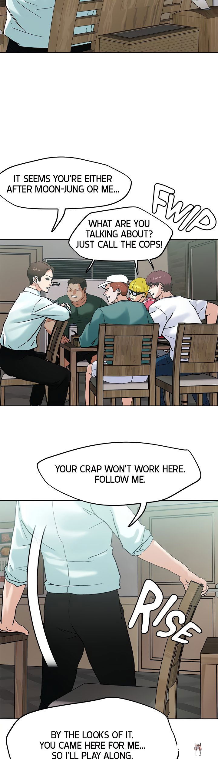 King of the Night King of the Night Chapter 46 - Page 2