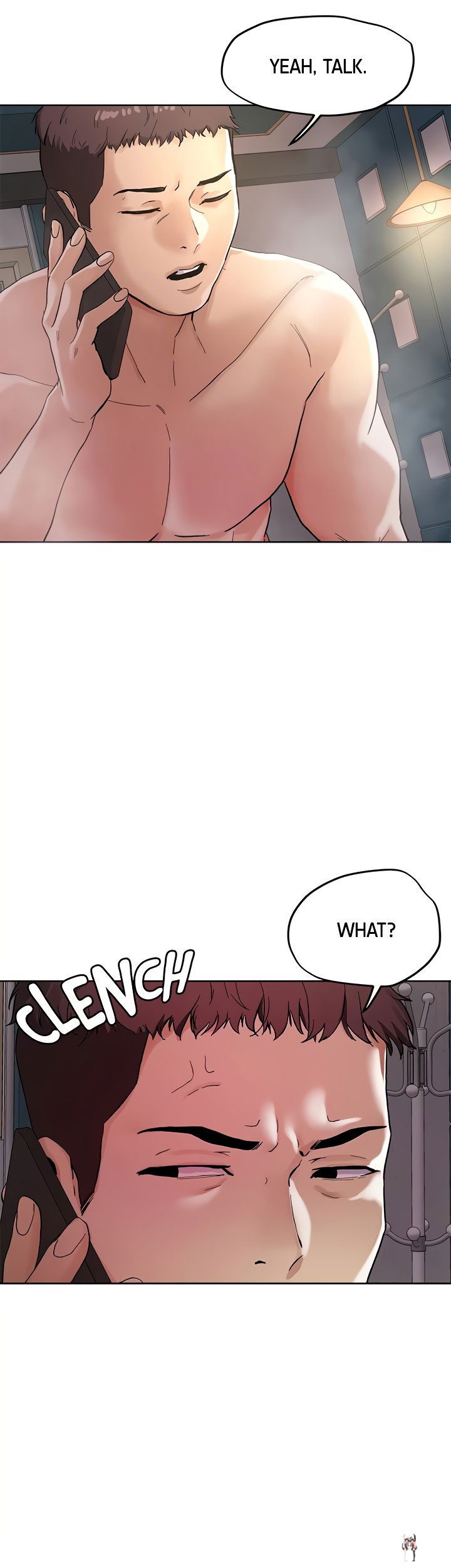 King of the Night King of the Night Chapter 46 - Page 23