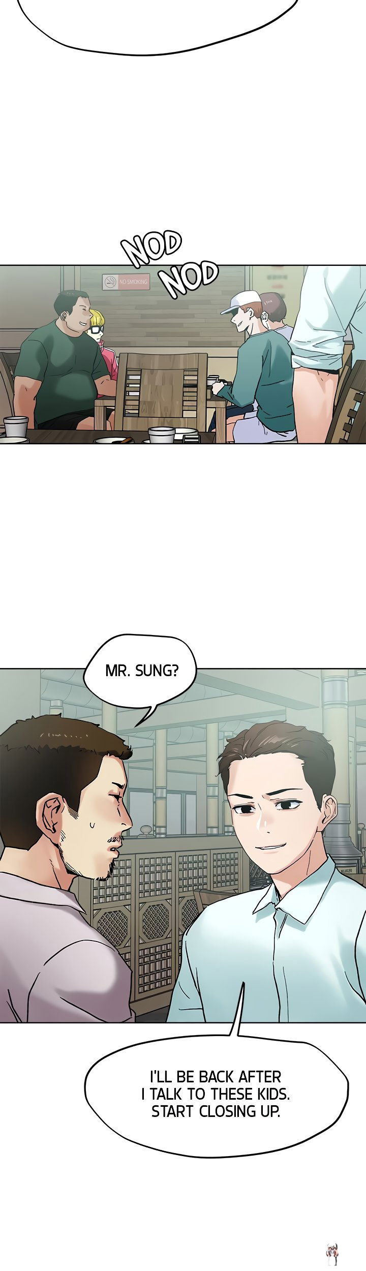 King of the Night King of the Night Chapter 46 - Page 3