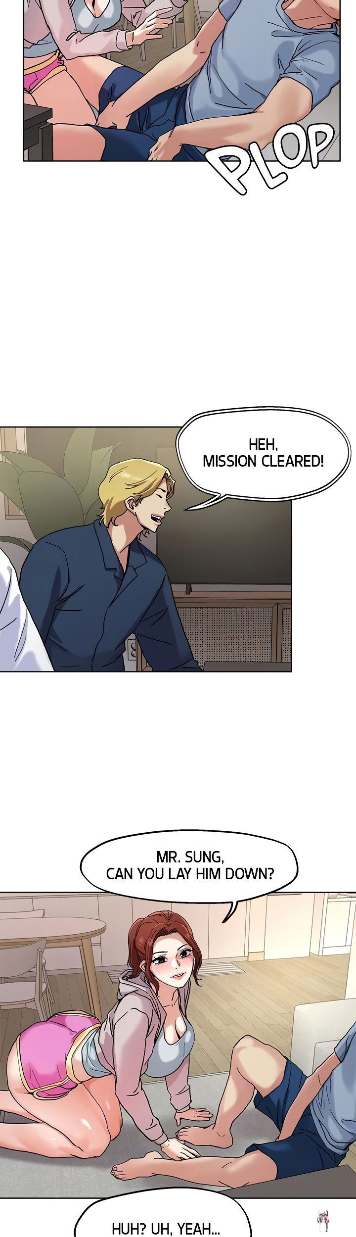 King of the Night King of the Night Chapter 46 - Page 32