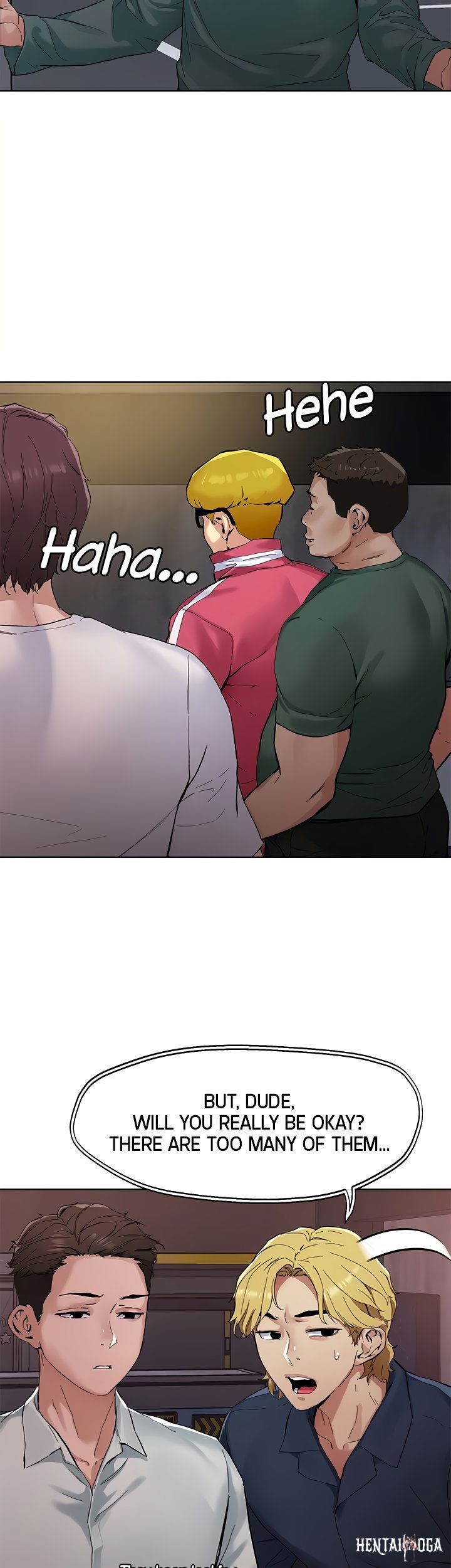 King of the Night King of the Night Chapter 46 - Page 7