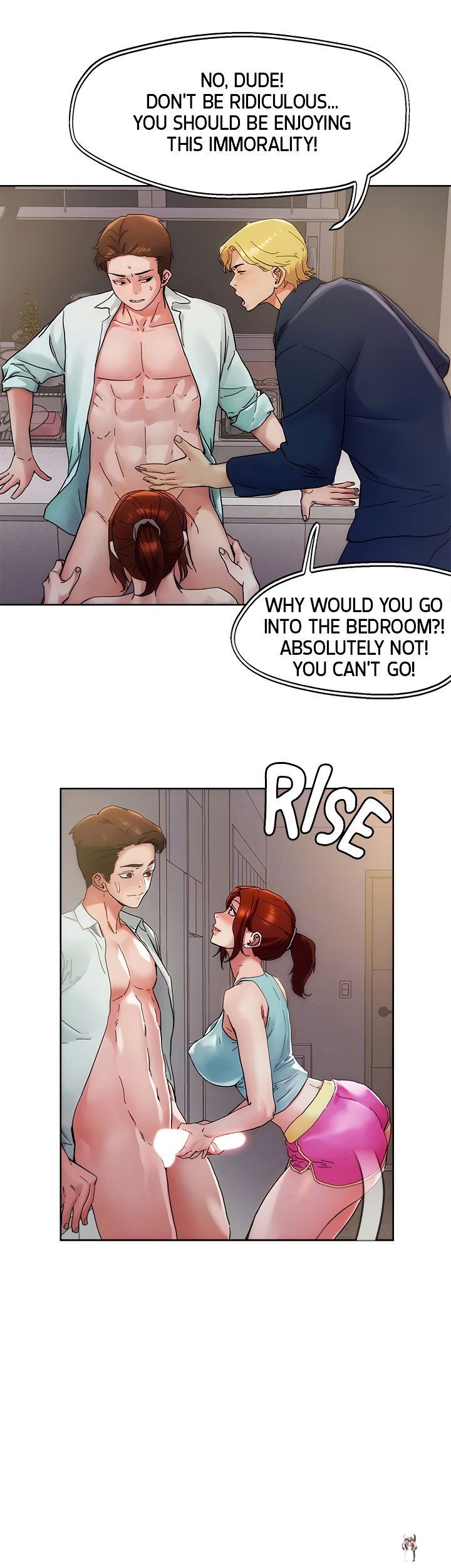 King of the Night King of the Night Chapter 47 - Page 11