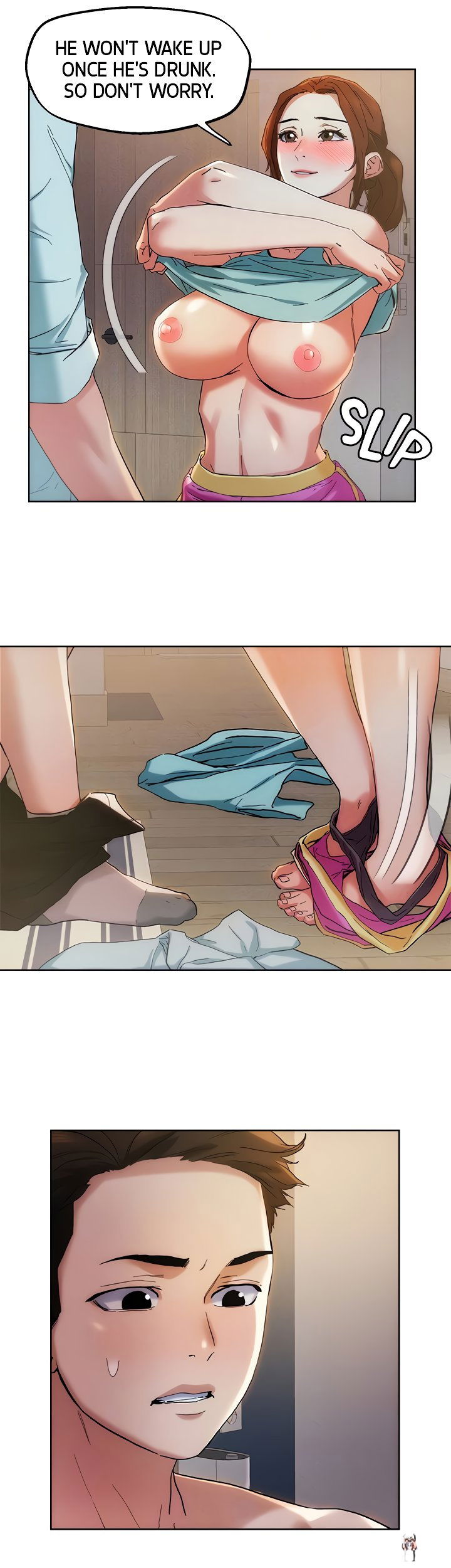 King of the Night King of the Night Chapter 47 - Page 12