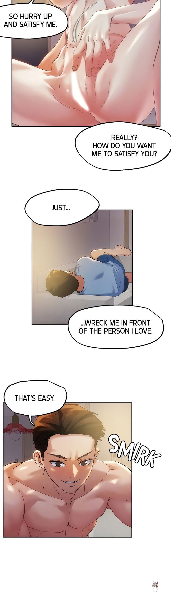 King of the Night King of the Night Chapter 47 - Page 16