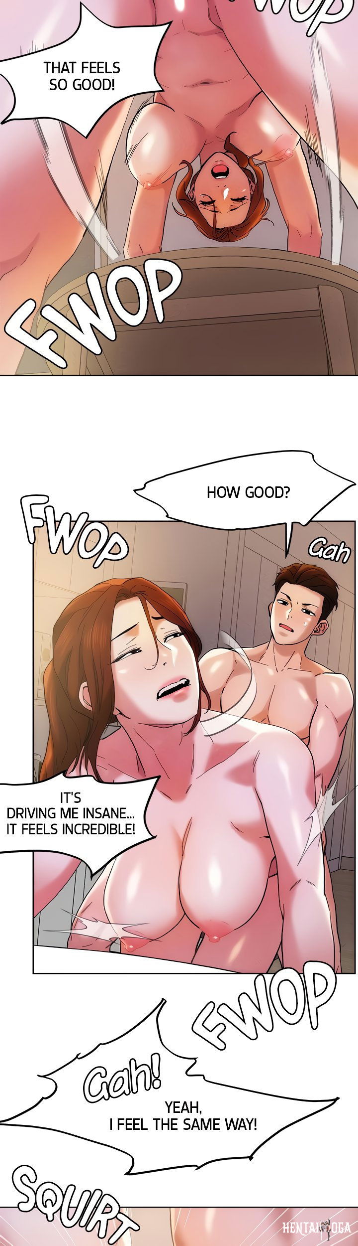 King of the Night King of the Night Chapter 47 - Page 22