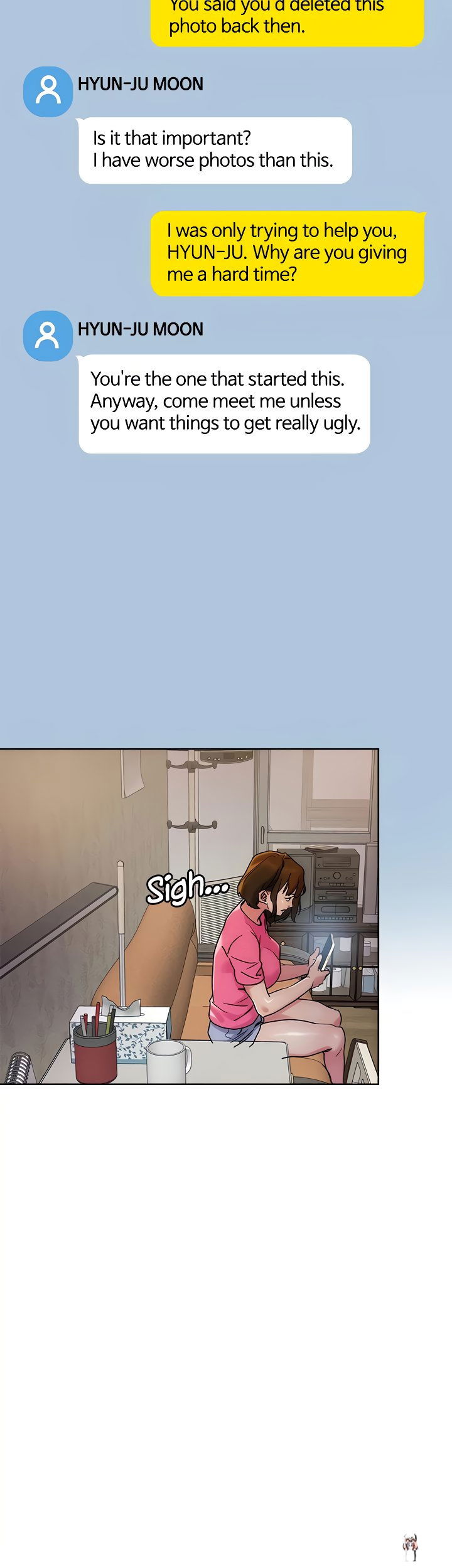 King of the Night King of the Night Chapter 47 - Page 27