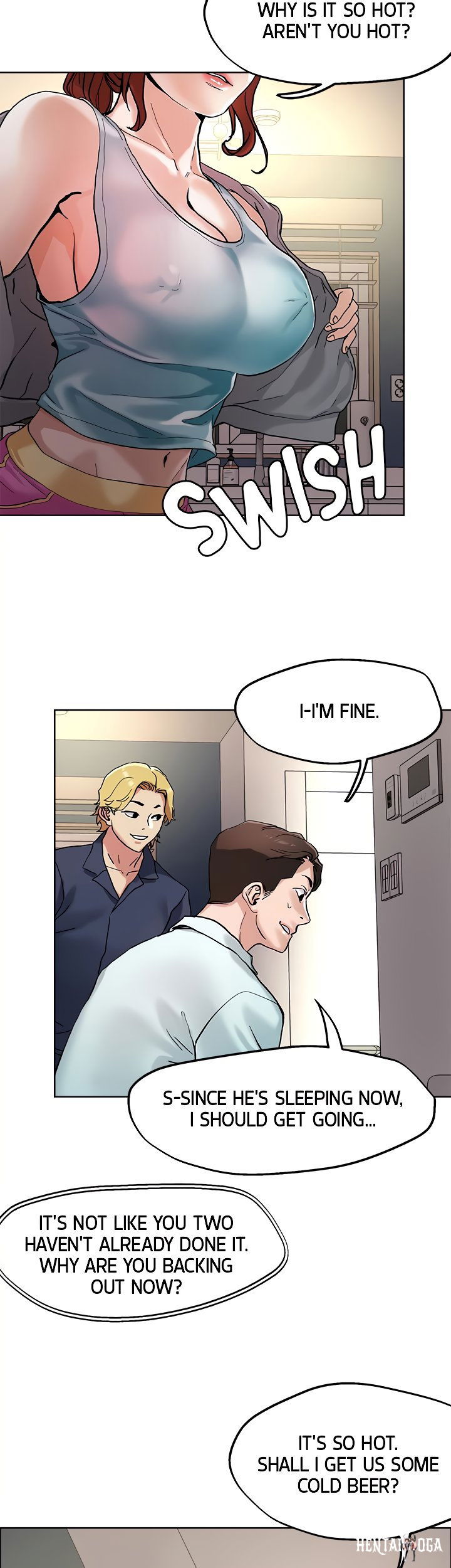 King of the Night King of the Night Chapter 47 - Page 3