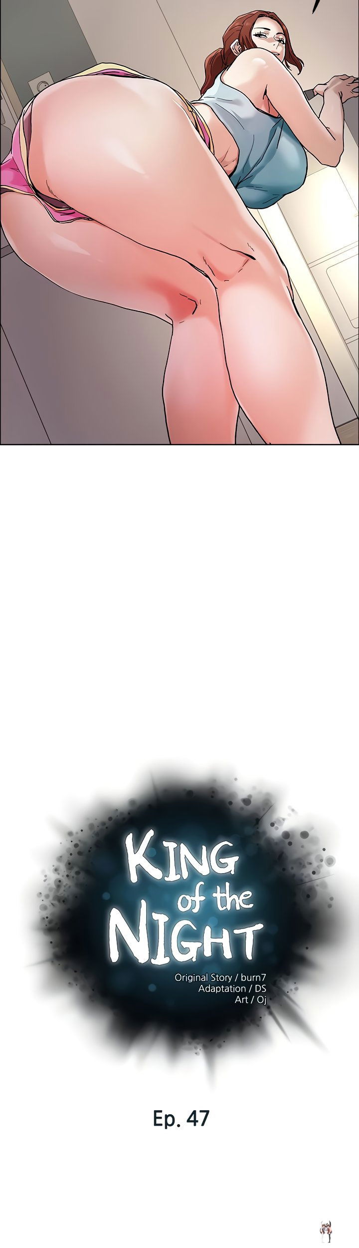 King of the Night King of the Night Chapter 47 - Page 4