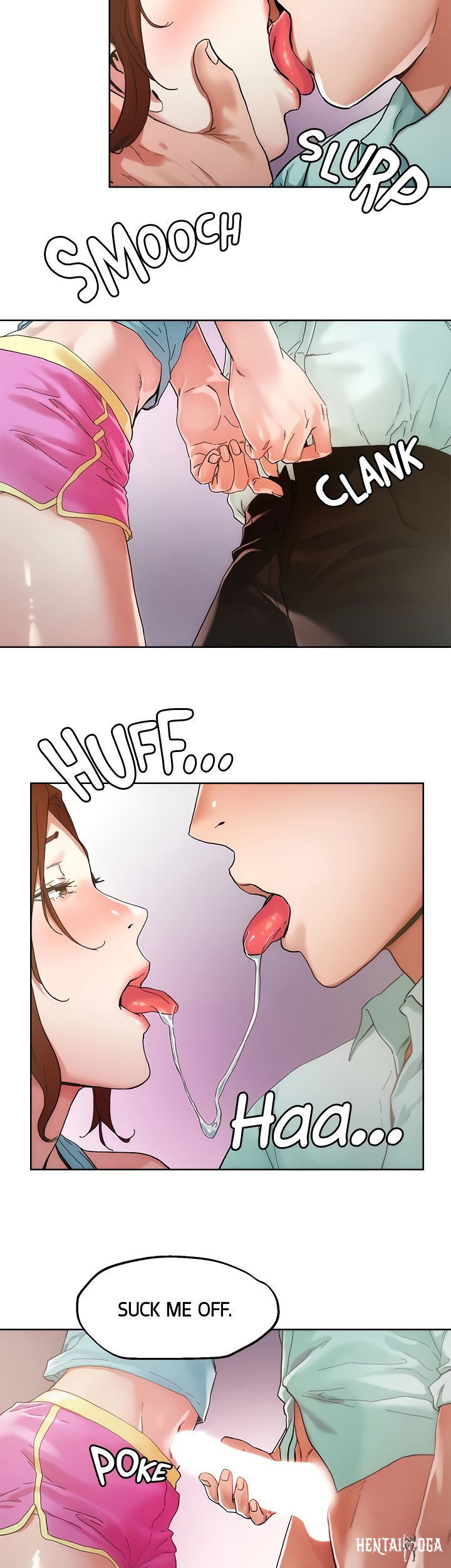 King of the Night King of the Night Chapter 47 - Page 8