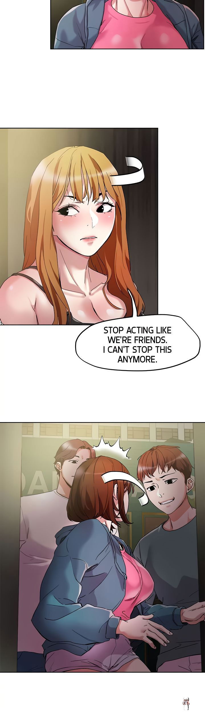 King of the Night King of the Night Chapter 48 - Page 10