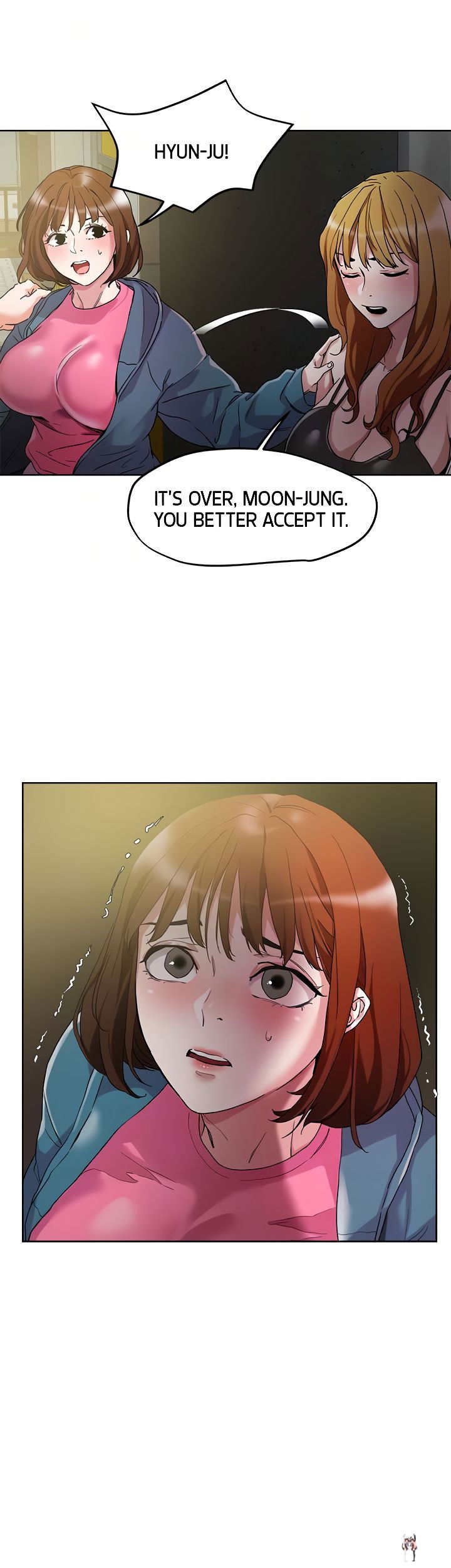 King of the Night King of the Night Chapter 48 - Page 11