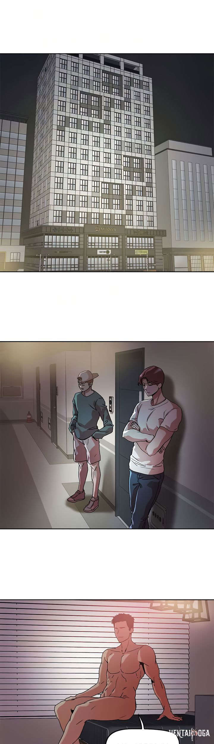 King of the Night King of the Night Chapter 48 - Page 12