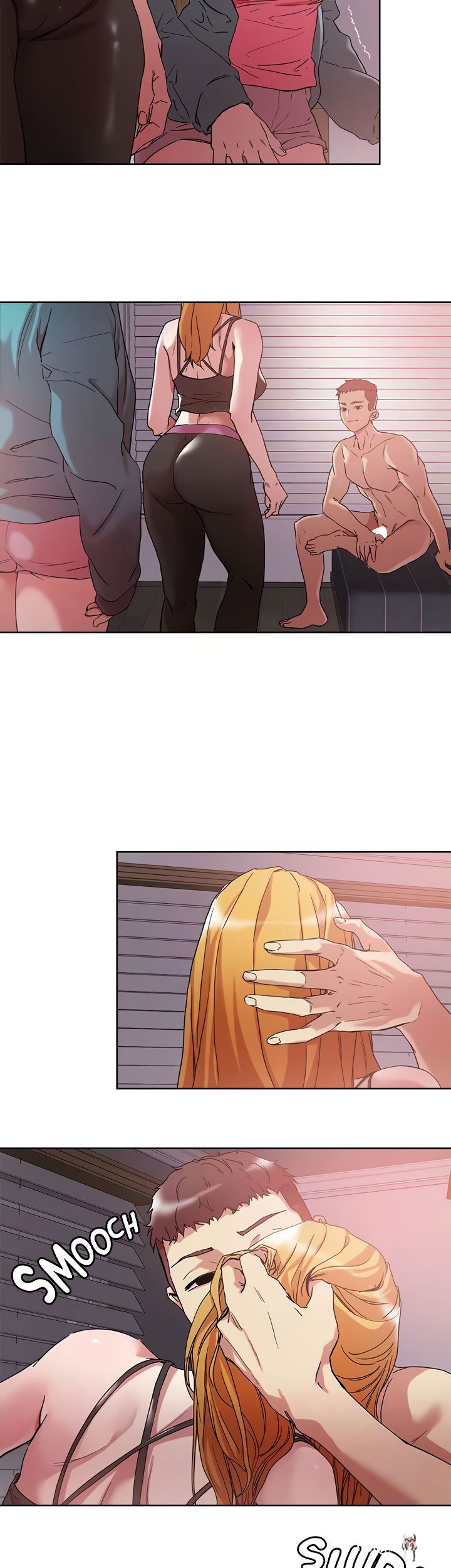 King of the Night King of the Night Chapter 48 - Page 15