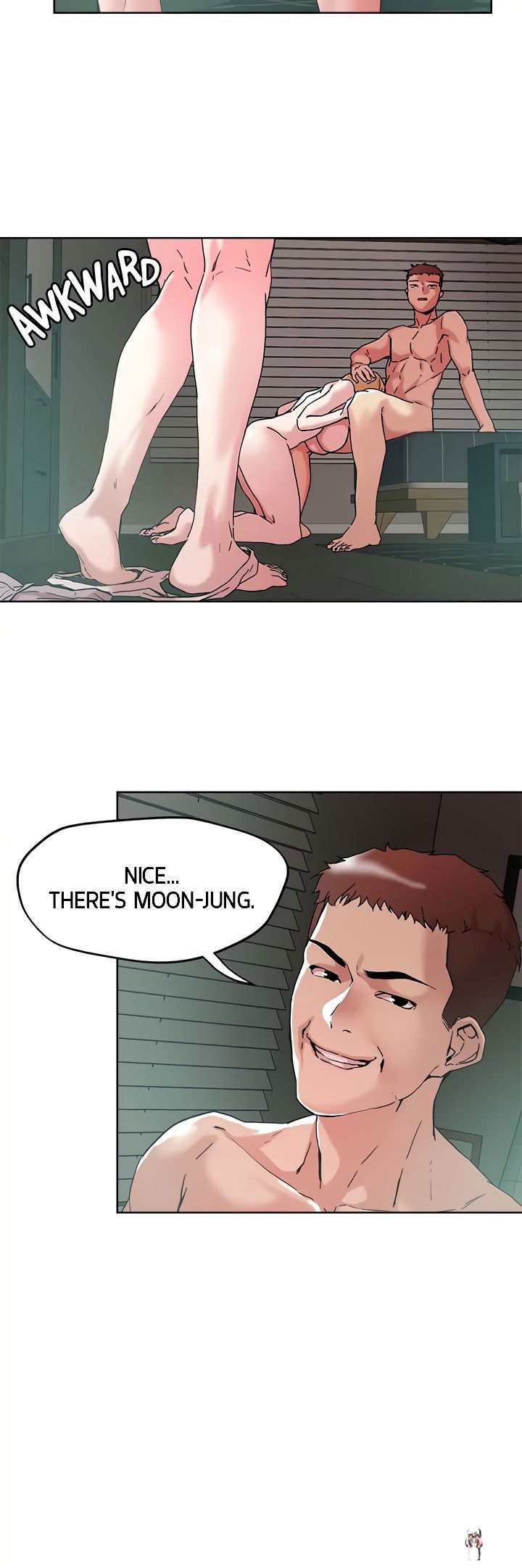 King of the Night King of the Night Chapter 48 - Page 23