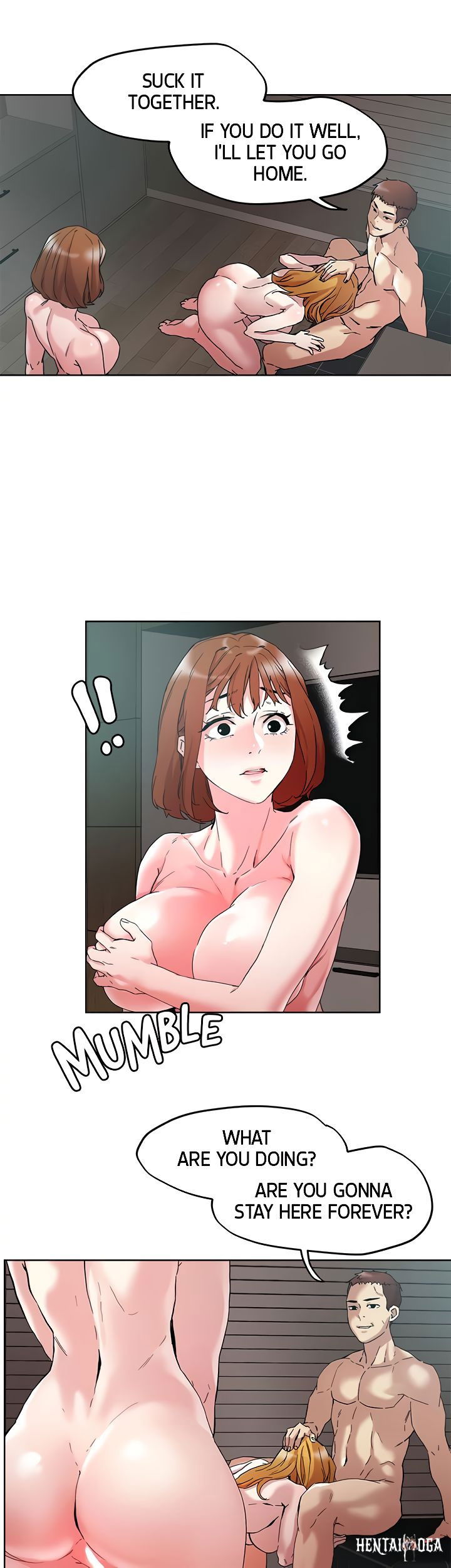 King of the Night King of the Night Chapter 48 - Page 24