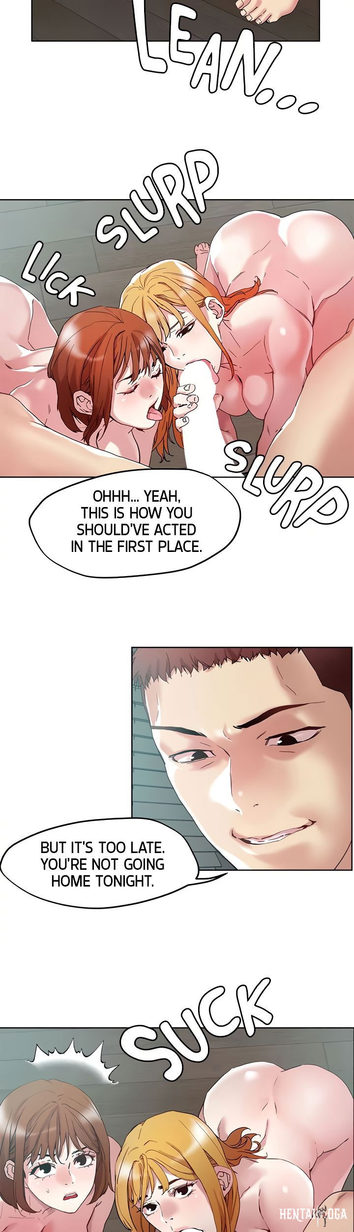 King of the Night King of the Night Chapter 48 - Page 28