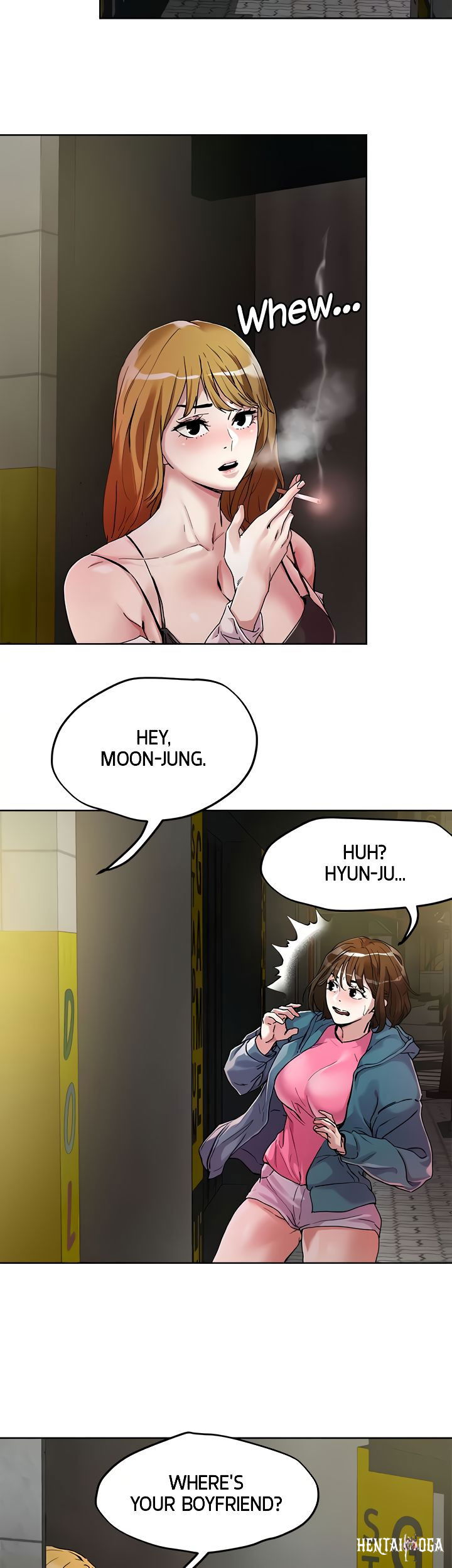 King of the Night King of the Night Chapter 48 - Page 7