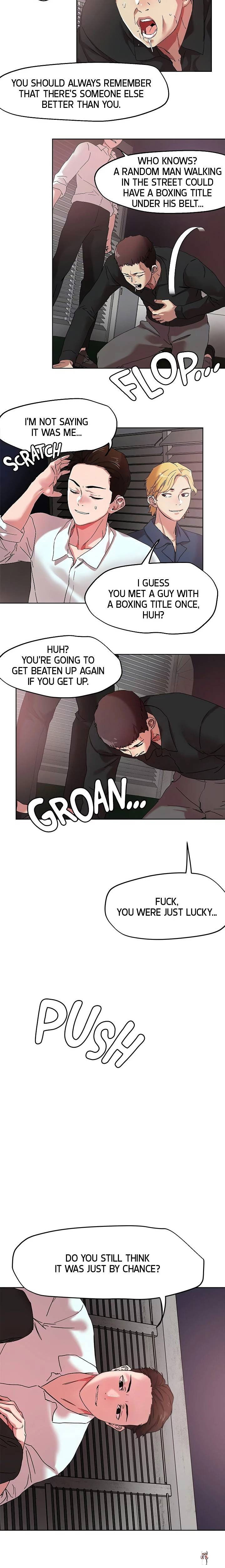 King of the Night King of the Night Chapter 49 - Page 10