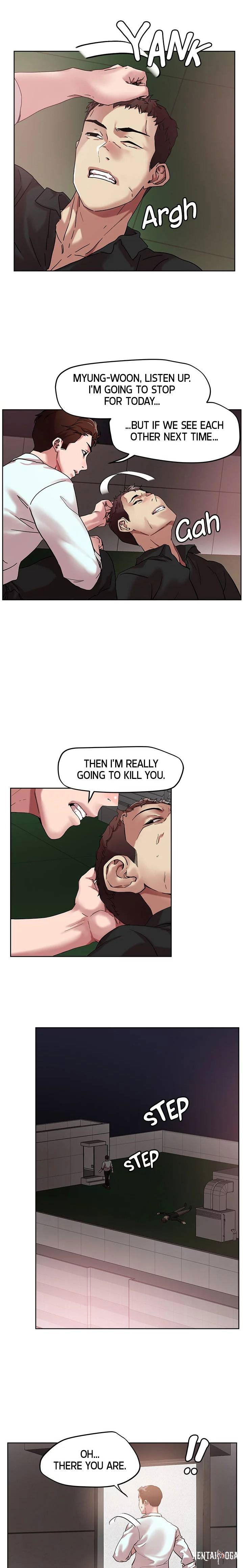 King of the Night King of the Night Chapter 49 - Page 11