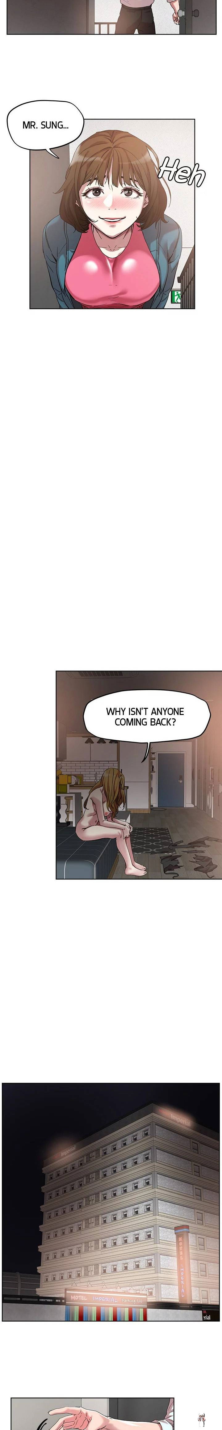 King of the Night King of the Night Chapter 49 - Page 12