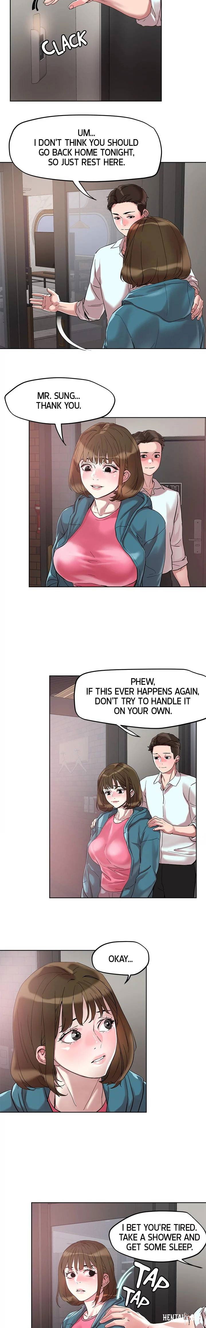 King of the Night King of the Night Chapter 49 - Page 13