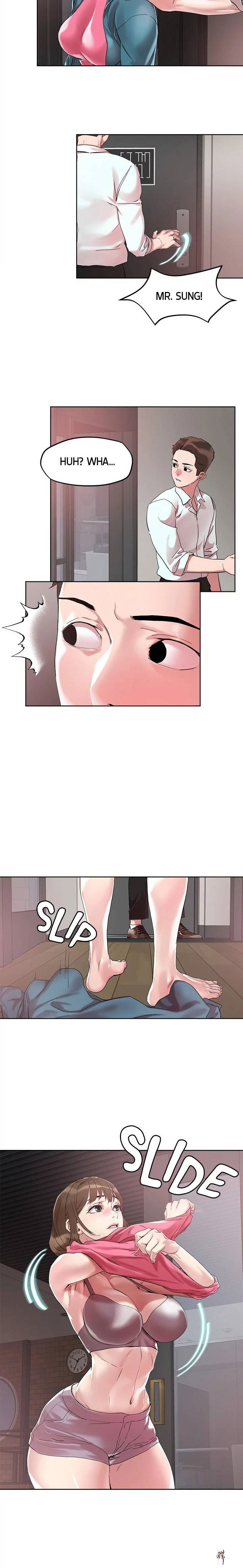 King of the Night King of the Night Chapter 49 - Page 14