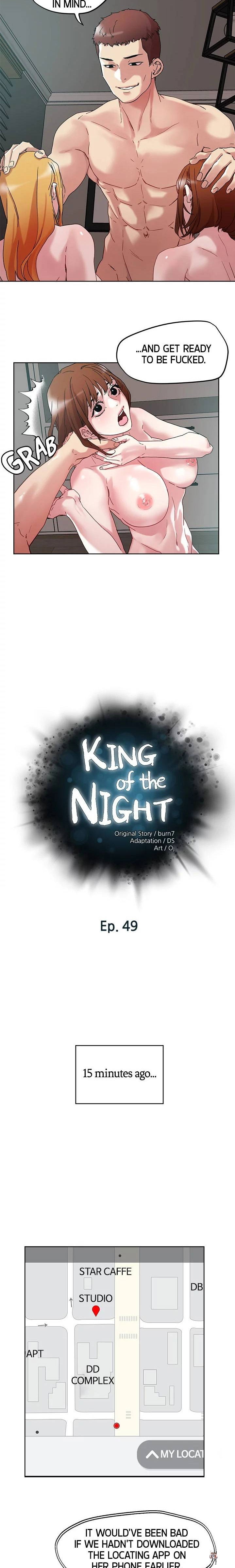 King of the Night King of the Night Chapter 49 - Page 2